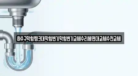 하수구막힘씽크대막힘변기막힘변기교체수리세면대교체수전교체