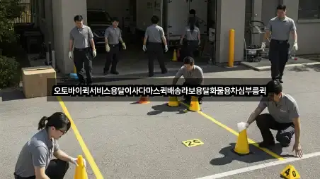 경기 평택시 칠괴동 용달이사 5곳 길찾기