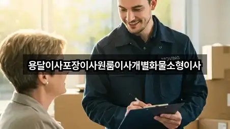 전북특별자치도 군산 월명동 포장이사 업데이트 2곳