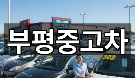 부평중고차