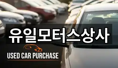 유일모터스상사