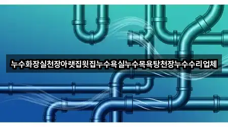누수화장실천장아랫집윗집누수욕실누수목욕탕천장누수수리업체