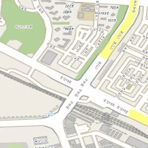 경기 안산시 단원구 신길동 렌트카 세계로렌트카 위치