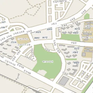 경기 안산시 단원구 신길동 중고차매입 중고차사고차노후차량수출차량매입 위치