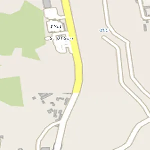 경기 양주시 봉양동 렌트카 경성렌트카 위치