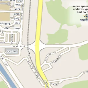 경기 양주시 봉양동 렌트카 모젠렌트카 동두천지점 위치