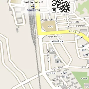 경기 양주시 봉양동 렌트카 에듀카레져 양주지점 위치