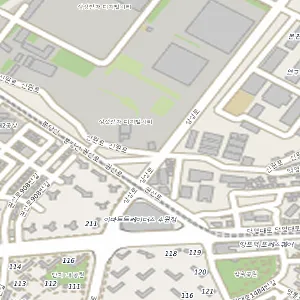 경기도 수원시 영통구 신동 렌트카 브이아이피렌터카 위치