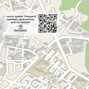 경기도 수원시 영통구 신동 장기렌트카 리스&렌탈 위치