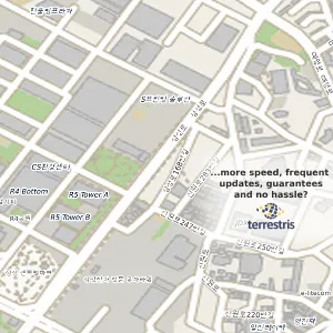 경기도 수원시 영통구 신동 장기렌트카 오리엔탈렌터카 위치