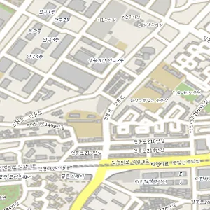 경기도 수원시 영통구 신동 중고차 뉴파워자동차 위치