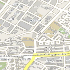 경기도 수원시 영통구 신동 중고차 마이러브카 위치