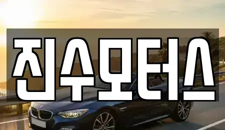 경기도 수원시 영통구 신동 중고차 전문 진수모터스