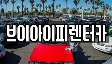 경기도 화성시 오산동 렌트카 전문 브이아이피렌터카