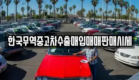 경남 밀양시 남포동 중고차 전문 한국무역중고차수출매입매매판매시세