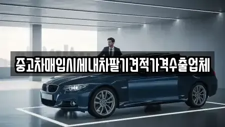경남 창원시 성산구 안민동 중고차매입 전문 중고차매입시세내차팔기견적가격수출업체