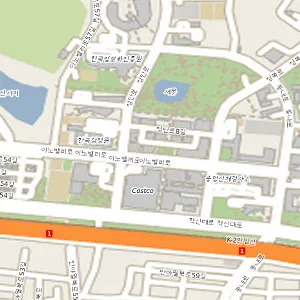 경북 경산시 장기렌트카 YM홈쇼핑신차장기렌트카 위치