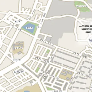 경북 경산시 중고차 경산중고차우정상사 위치