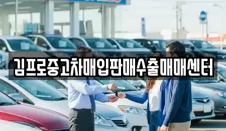 경상남도 밀양시 교동 중고차 전문 김프로중고차매입판매수출매매센터