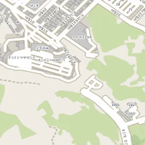 광주 남구 양과동 중고차매입 송원모터스 위치