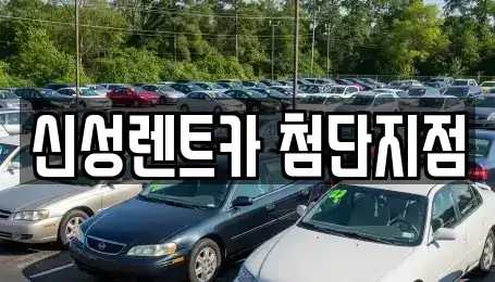 광주 북구 신용동 장기렌트카,중고차,렌트카,단기렌트카,중고차매입,중고차매매