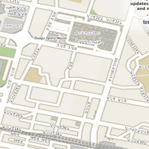 대구 중구 시장북로 단기렌트카 금오렌트카 위치