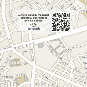 대구 중구 시장북로 렌트카 이렌트카 위치