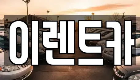 대구 중구 시장북로 렌트카 전문 이렌트카