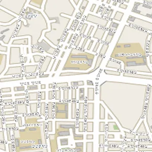 대구광역시 중구 단기렌트카 새한글로벌렌트카 남산점 위치