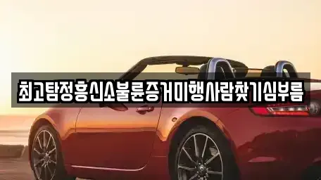 대전광역시 유성구 추목동 중고차 전문 최고탐정흥신소불륜증거미행사람찾기심부름