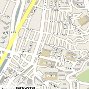 부산 금정구 부곡동 중고차 신호등모터스 위치