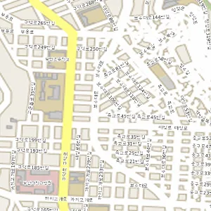 부산 중구 창선동2가 렌트카 국민렌트카 위치