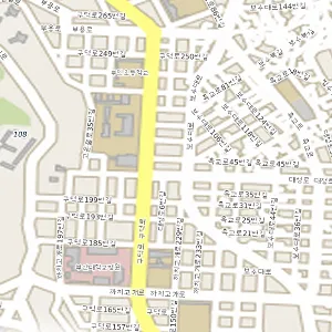 부산광역시 서구 부민동1가 중고차매입 전국중고차매매-중고차수출,사고노후차매입 위치