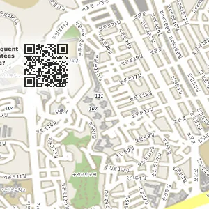 서울 성북구 보문동7가 중고차 한국자동차상사 위치