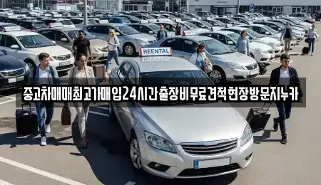 서울 성북구 안암동2가 중고차매입 전문 중고차매매최고가매입24시간출장비무료견적현장방문지누카