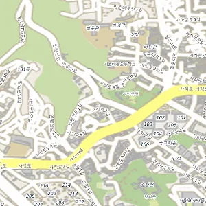 서울 종로구 무악동 중고차매입 카카오토중고차매입매매수출판매시세 위치