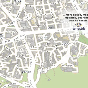 서울 중구 남산동1가 중고차 전국중고차매매-중고차수출,사고노후차매입 위치