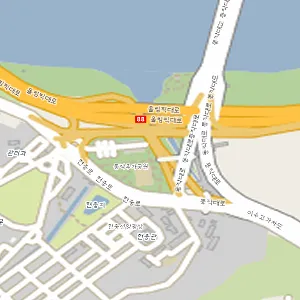 서울특별시 동작구 동작동 중고차 연합중고차수출판매 위치