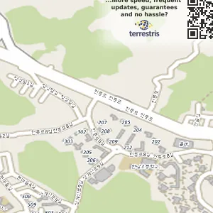 서울특별시 서초구 염곡동 단기렌트카 위드랜트카 위치