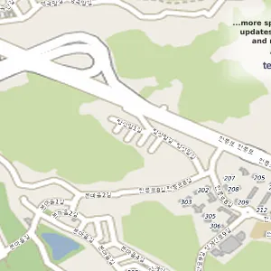 서울특별시 서초구 염곡동 렌트카 케이엔렌트카 위치