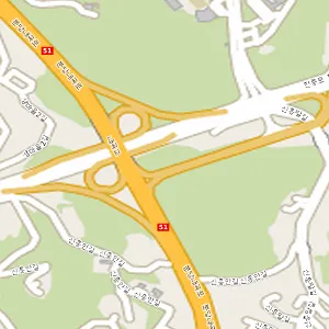 서울특별시 서초구 염곡동 중고차매매 착한중고차 위치