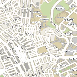 서울특별시 성북구 보문동2가 중고차 장안평중고차매매시장 위치