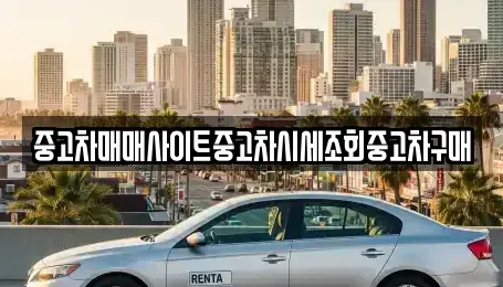 서울특별시 종로구 팔판동 중고차매매 전문 중고차매매사이트중고차시세조회중고차구매