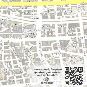 서울특별시 중구 삼각동 렌트카 알파렌트카 월렌트 명동점 위치