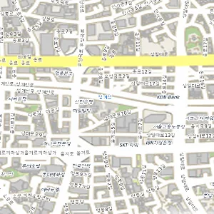 서울특별시 중구 삼각동 렌트카 제이에이렌트카 위치