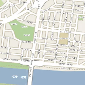 울산 중구 반구동 렌트카 한지렌터카 위치