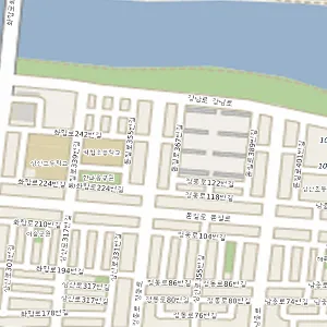 울산 중구 반구동 장기렌트카 뉴곰두리렌터카 위치