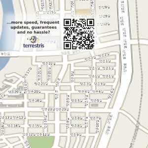 울산광역시 북구 진장동 렌트카 대동렌트카 위치