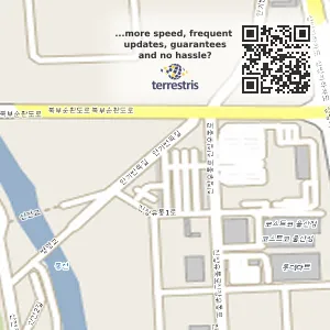 울산광역시 북구 진장동 중고차 카카오모터스 위치