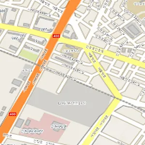 인천 미추홀구 숭의동 단기렌트카 케이네트웍스렌트카 신흥점 위치